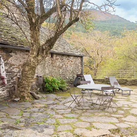 Ecogite Nature De Bieisses Quezac (Lozere)