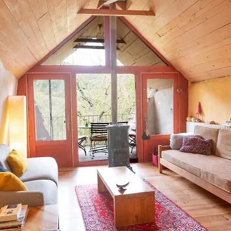 Feriehus Ecogite Nature De Bieisses *