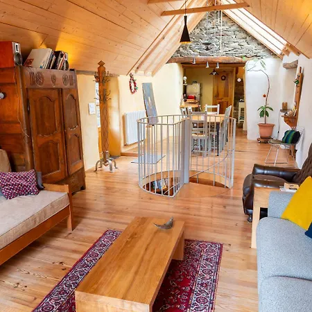 Feriehus Ecogite Nature De Bieisses