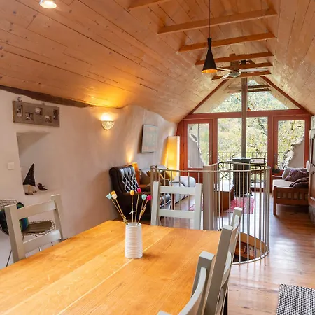 Ecogite Nature De Bieisses בית נופש Quezac (Lozere)