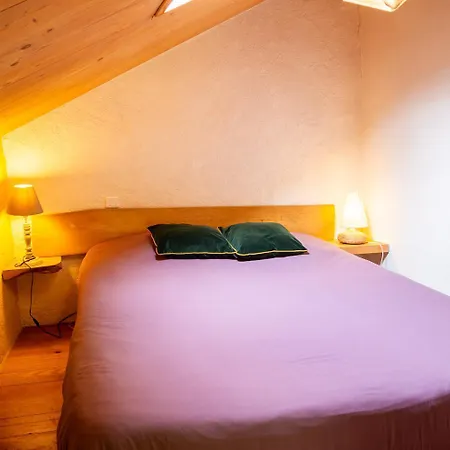 Feriehus Ecogite Nature De Bieisses *