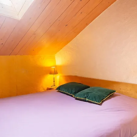 Ecogite Nature De Bieisses בית נופש Quezac (Lozere)