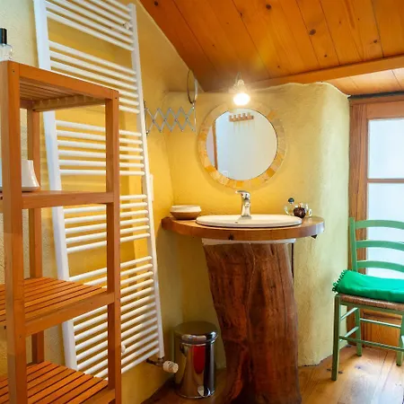 Ferienhaus Ecogite Nature De Bieisses