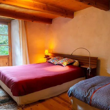 Ecogite Nature De Bieisses Ferienhaus