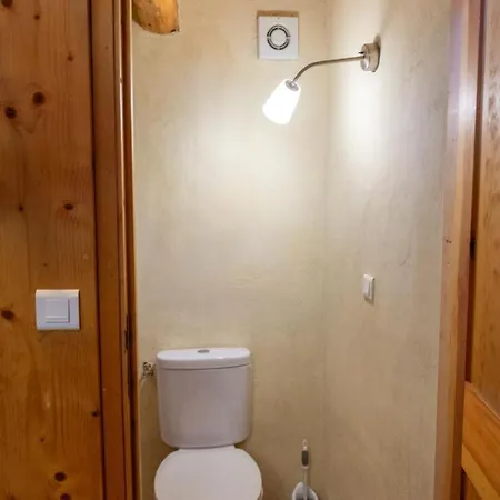 Feriehus Ecogite Nature De Bieisses Quezac (Lozere)