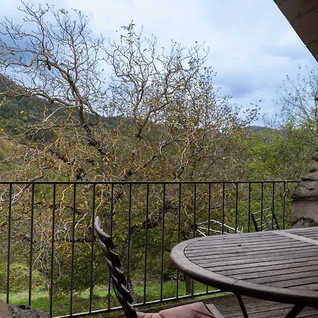 Ecogite Nature De Bieisses בית נופש Quezac (Lozere)