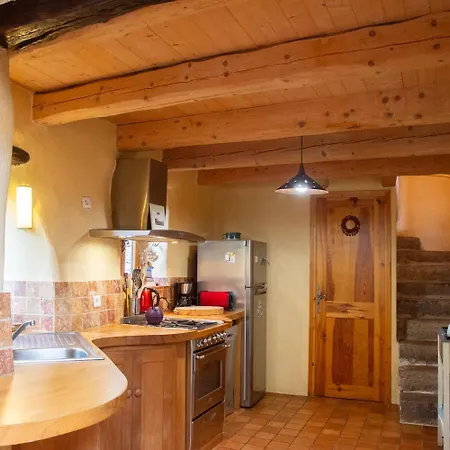 Ecogite Nature De Bieisses בית נופש Quezac (Lozere)